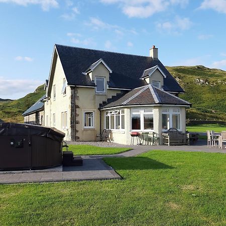 Degnish Farmhouse - Swwu Kilmelfort Экстерьер фото