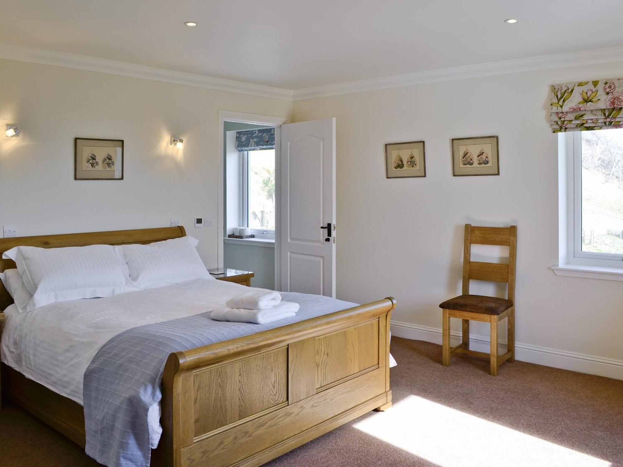 Degnish Farmhouse - Swwu Kilmelfort Экстерьер фото