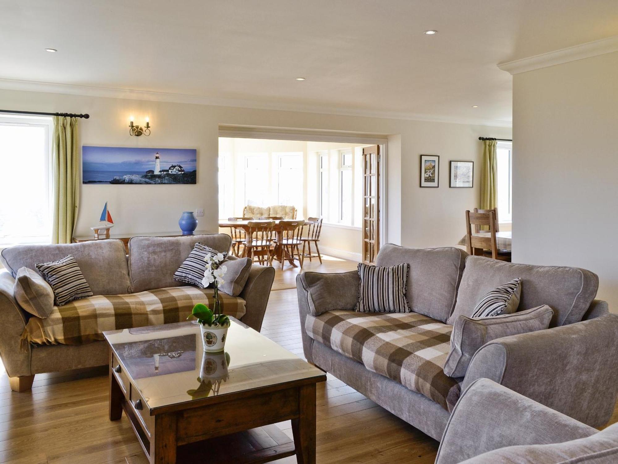 Degnish Farmhouse - Swwu Kilmelfort Экстерьер фото