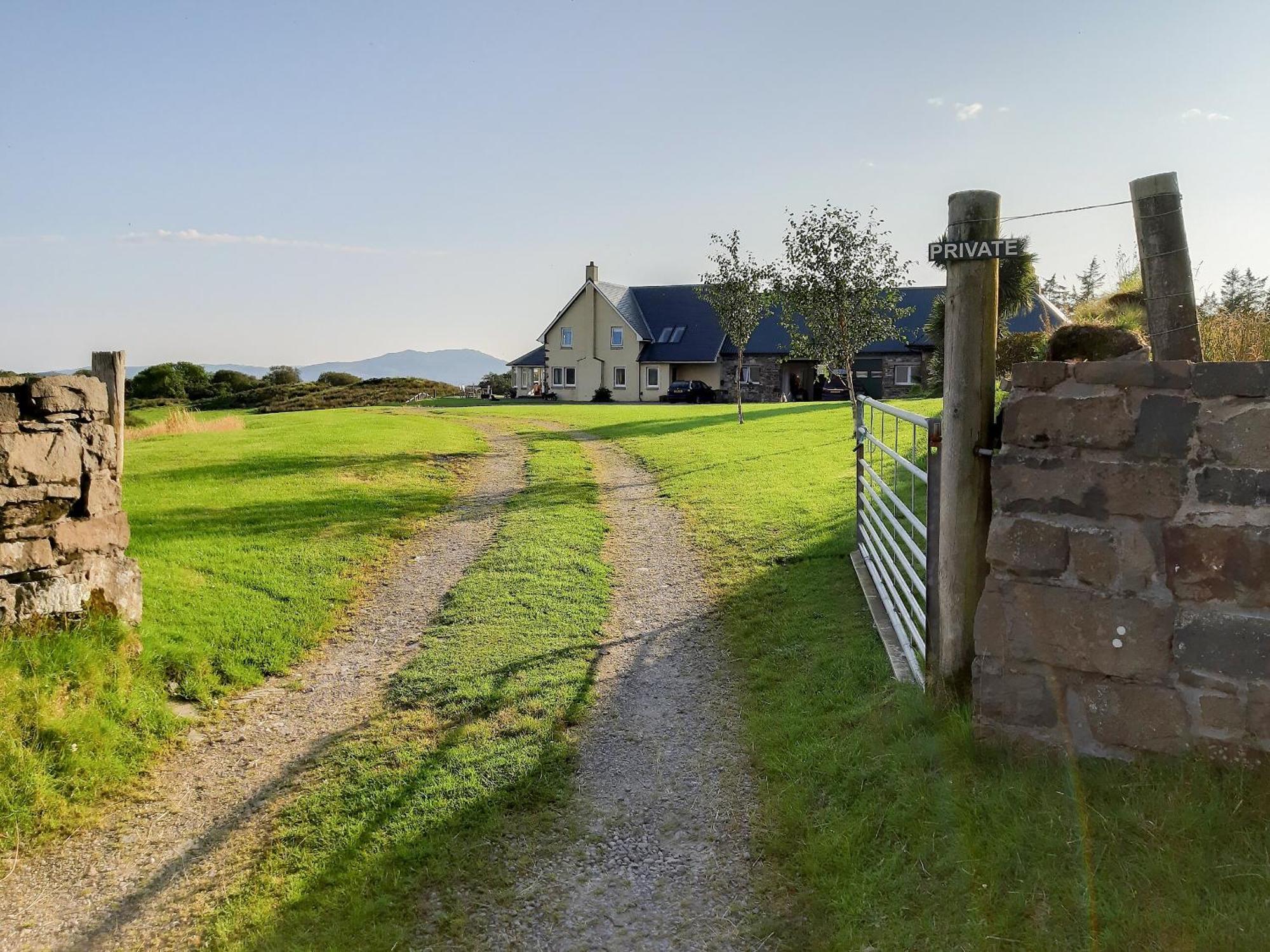 Degnish Farmhouse - Swwu Kilmelfort Экстерьер фото